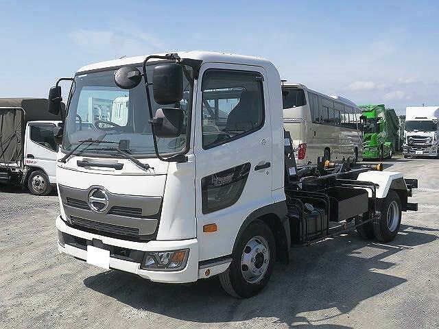 Hino ranger Middle Arm roll trucks 2KG-FC2ABA(29200) 1枚目