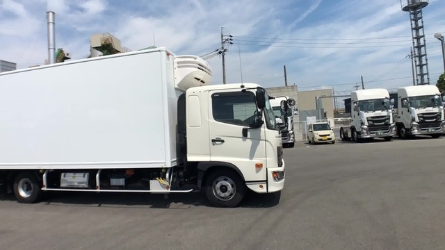 日野 レンジャー 中型 冷蔵冷凍バン 2KG-FD2ABG(34612) 31枚目