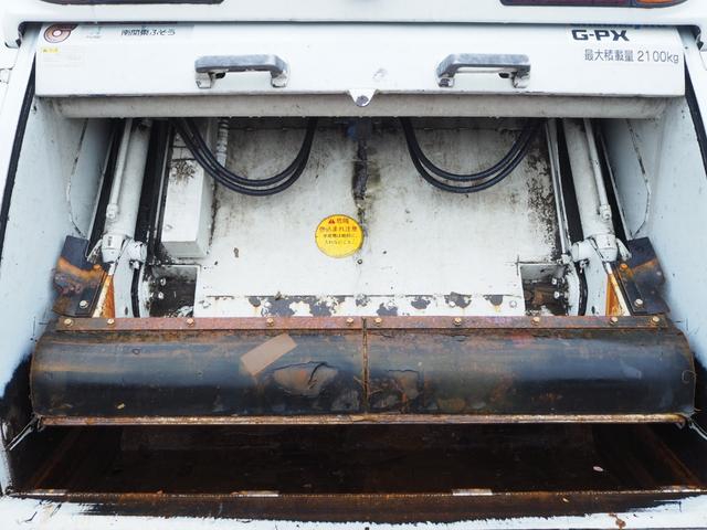 三菱ふそう キャンター 小型 塵芥車（プレス式） *********(113817) 53枚目