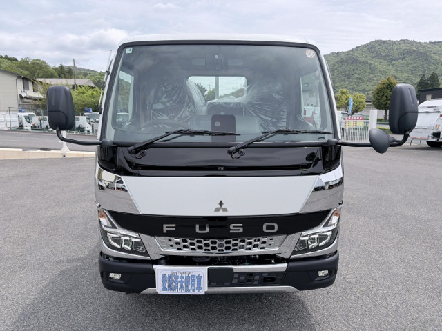 Mitsubishi Fuso canter Small Flat body 2RG-FEAV0(109008) 7枚目