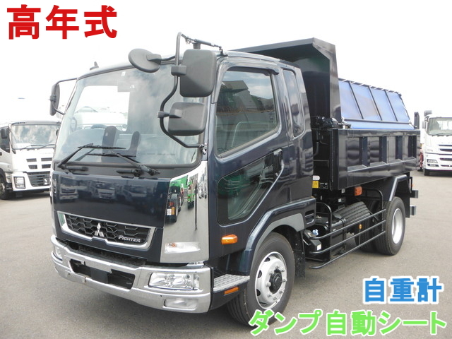 三菱ふそう ファイター 大型 土砂ダンプ 2KG-FK62FZ(34582) 32枚目