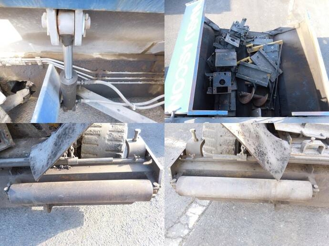 SUMITOMO その他・不明 その他 アスファルトフィニッシャー HA450-0607(6638) 14枚目