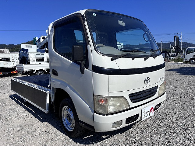 トヨタ トヨエース 小型 平ボディ KR-KDY230(113185) 10枚目