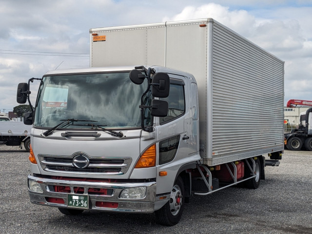 日野 レンジャー 中型 バン TKG-FD9JLAG(112974) 1枚目