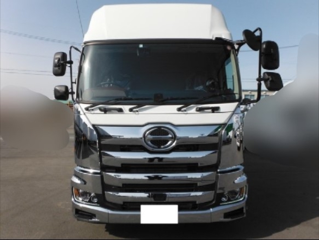 Hino profia Large Wing body 2PG-FW1AHG(2055) 2枚目