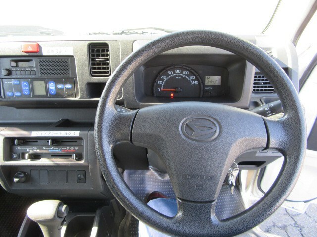 ダイハツ ハイゼット 軽 冷蔵冷凍バン EBD-S500P(8375) 15枚目