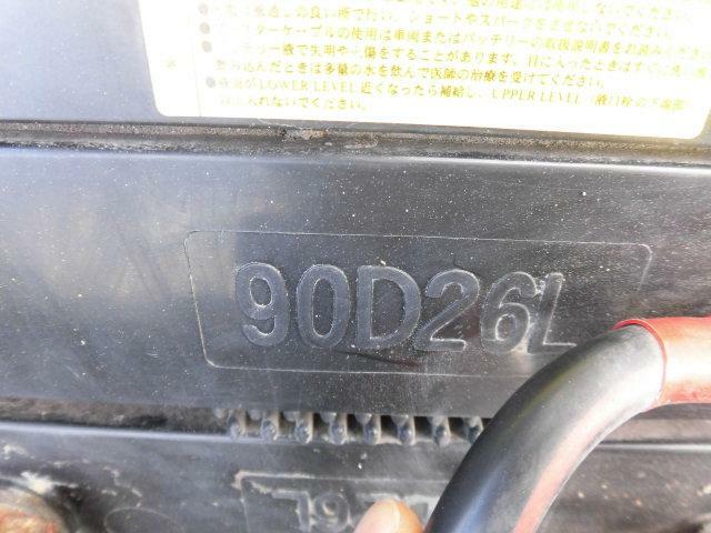 三菱ふそう キャンター 小型 土砂ダンプ PDG-FE71BD(11442) 61枚目