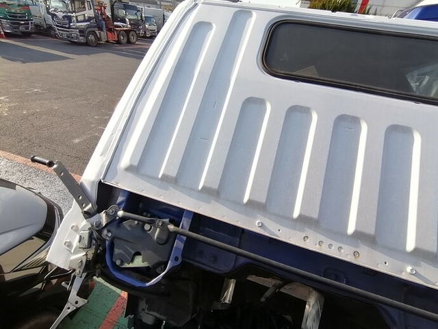 三菱ふそう キャンター 小型 バン PDG-FE70B(5462) 43枚目