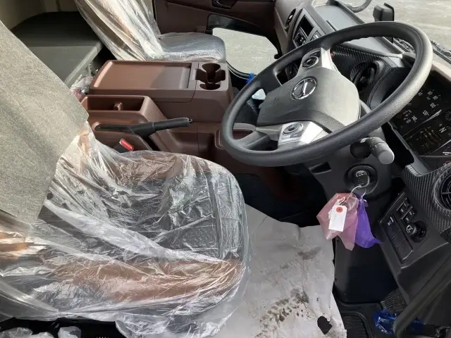 日野 レンジャー 中型 ウィング 2KG-FD2ABG(107565) 42枚目