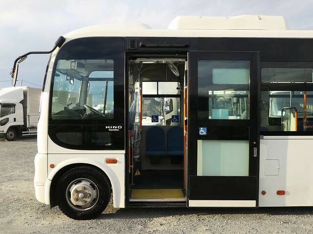 日野 ポンチョ その他 バス BDG-HX6JHAE(35552) 8枚目