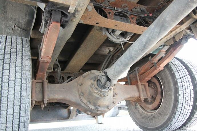 Nissan UD condor Middle Self crane KK-MK252GB(11816) 61枚目