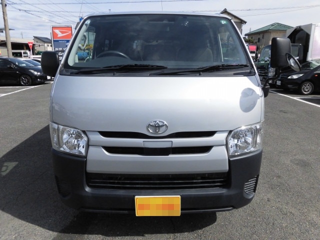 トヨタ レジアスエース 小型 バン QDF-GDH201V(81792) 7枚目
