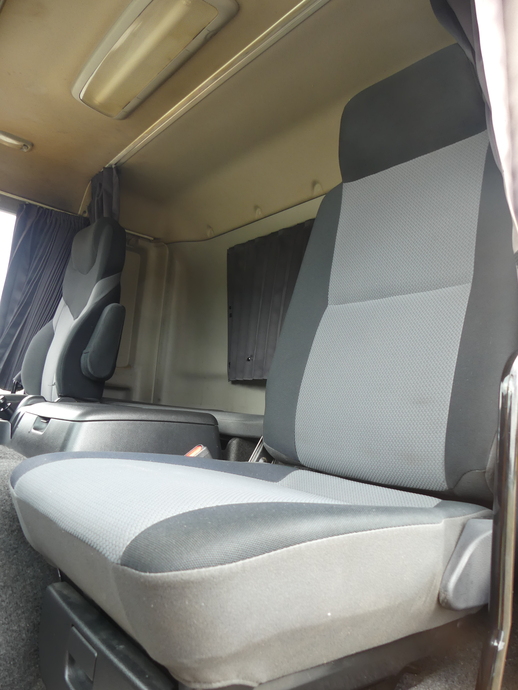 日野 プロフィア 大型 土砂ダンプ QPG-FS1AKDA(50763) 21枚目