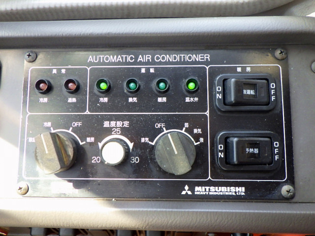 三菱ふそう エアロミディ 小型 バス KK-MM86FH(110011) 23枚目
