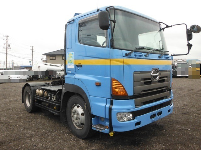 日野 プロフィア 大型 トラクタ KS-SH1EDJG(3714) 1枚目