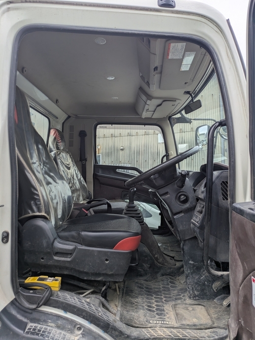 日野 デュトロ 中型 コンテナ専用車 2KG-FC2ABA(108493) 28枚目
