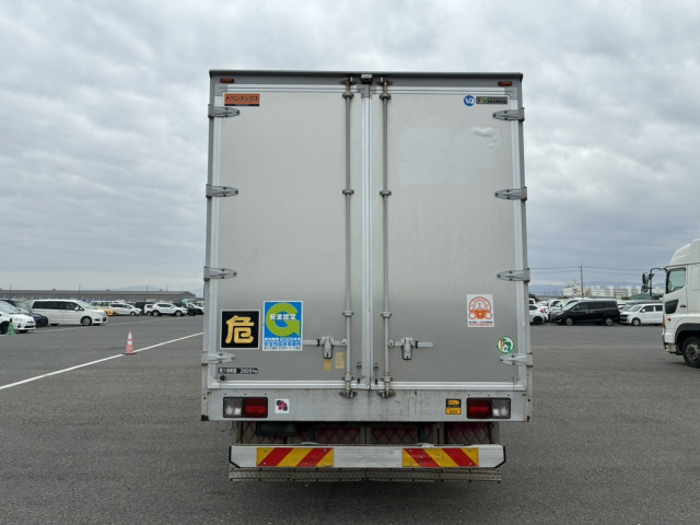 Hino ranger Middle Wing body 2PG-FD2ABA(103981) 5枚目