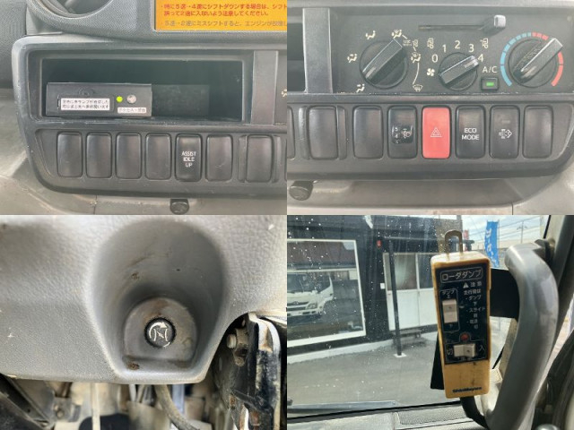 日野 デュトロ 小型 土砂ダンプ SKG-XZU620T(111534) 33枚目