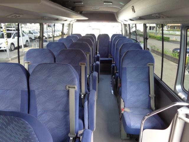 トヨタ コースター 中型 バス SKG-XZB50(9725) 7枚目