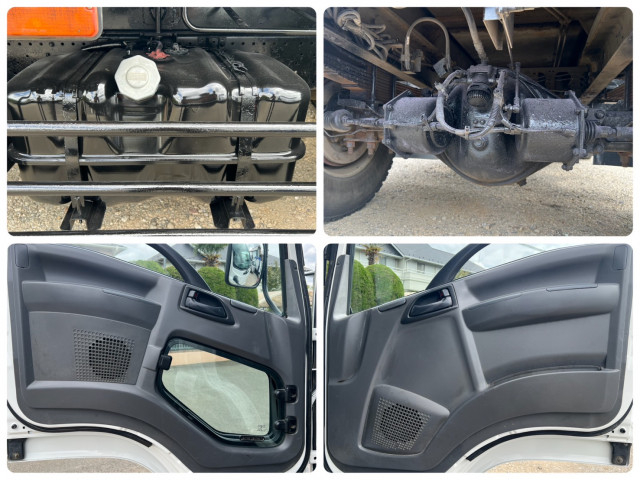 Isuzu forward 6studs large Packer compress trucks PKG-FSR34S2(110608) 23枚目