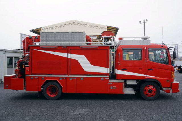 日野 レンジャー 増トン その他 PB-GX7JGFA(111768) 5枚目