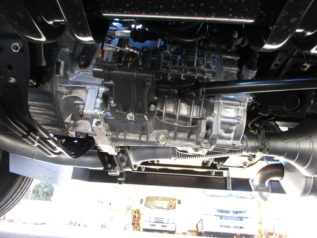 三菱ふそう ファイター 増トン 土砂ダンプ 2KG-FK62FZ(9954) 15枚目