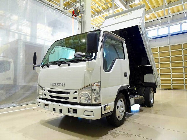 いすゞ エルフ 小型 土砂ダンプ TPG-NJR85AD(113109) 23枚目
