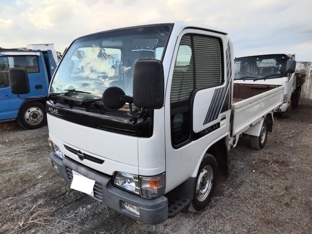 日産自動車 アトラス 小型 平ボディ TC-SH2F23(26473) 1枚目