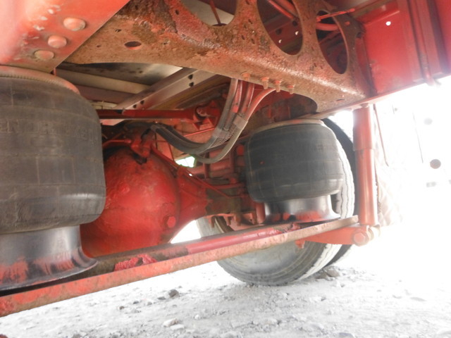 Nissan UD condor Middle Wing body PB-MK37B(1410) 24枚目