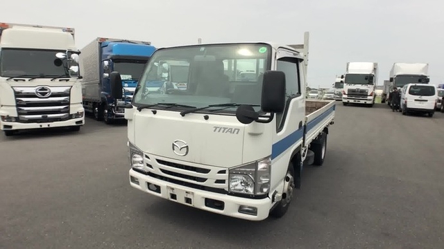 マツダ タイタン 小型 平ボディ TRG-LHR85A(34843) 26枚目