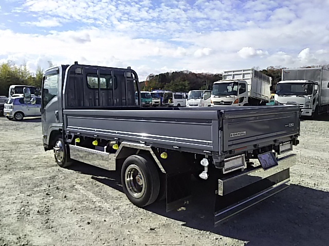 いすゞ エルフ 小型 平ボディ TRG-NMR85R(7870) 5枚目