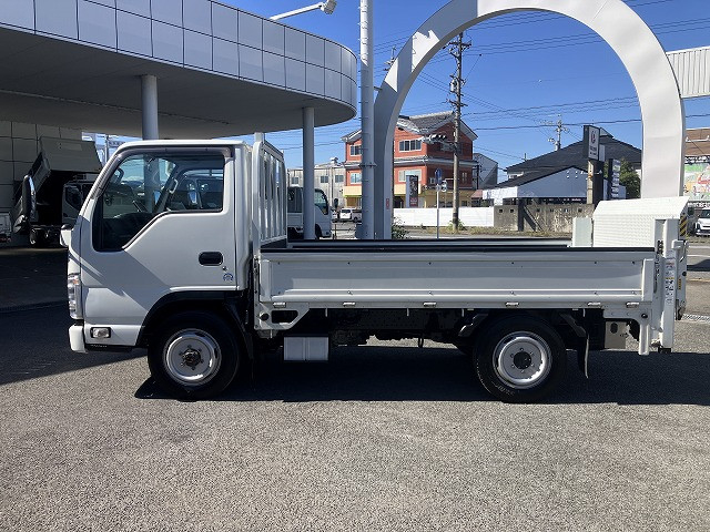 いすゞ エルフ 小型 平ボディ TPG-NHS85A(112879) 4枚目
