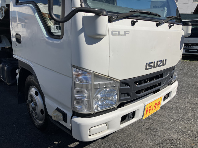 いすゞ エルフ 小型 土砂ダンプ TPG-NKR88AD(113285) 12枚目