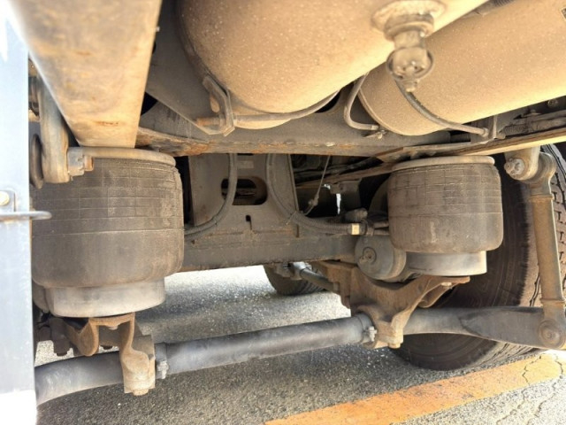 Mitsubishi Fuso super_great Large Bulk truck QKG-FU54VZ(110402) 17枚目