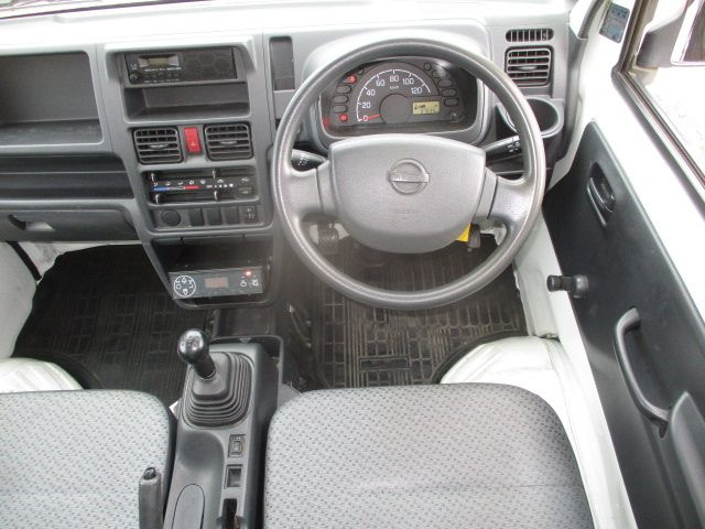 日産自動車 クリッパー 軽 冷蔵冷凍バン EBD-DR16T(78963) 2枚目