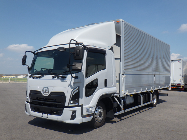 UDトラックス（日産） コンドル 中型 ウィング 2PG-BRR90T4(111060) 6枚目