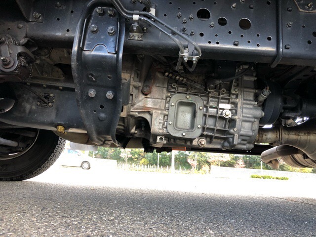 三菱ふそう ファイター 中型 幌車（カーテン式） TKG-FK61F(4763) 17枚目