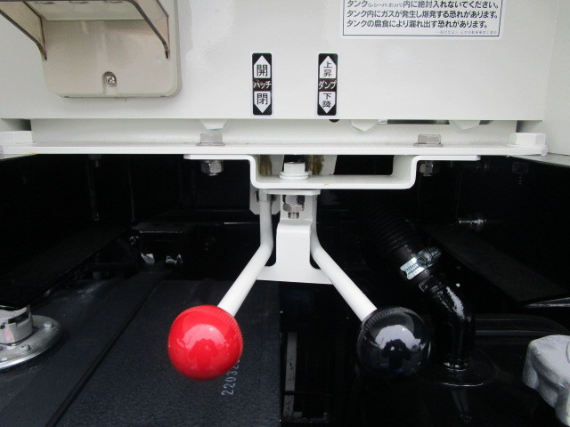 日野 デュトロ 小型 バキュームカー/糞尿車 2PG-XZU640F(106803) 32枚目
