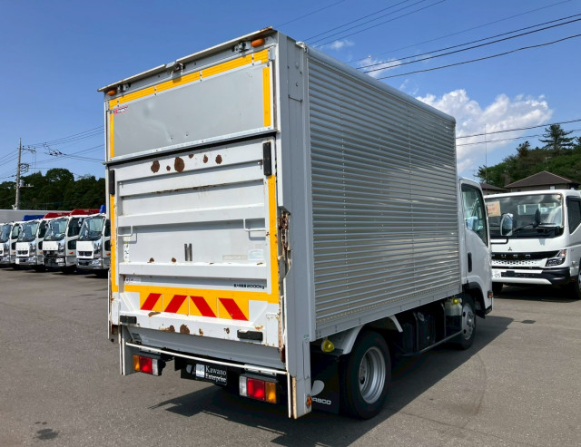 Isuzu elf Small Box body TPG-NMR85AN(105497) 5枚目