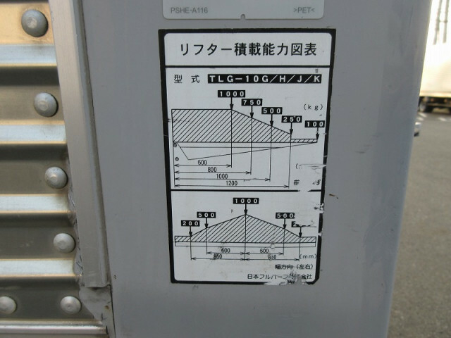 日野 デュトロ 小型 バン PB-XZU341M(7715) 11枚目