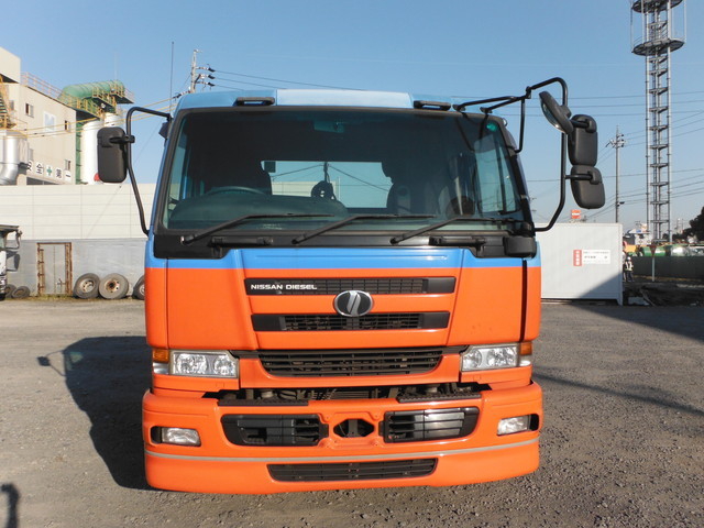 UDトラックス（日産） ビッグサム 大型 トラクタ KL-CK482BAT(1074) 3枚目