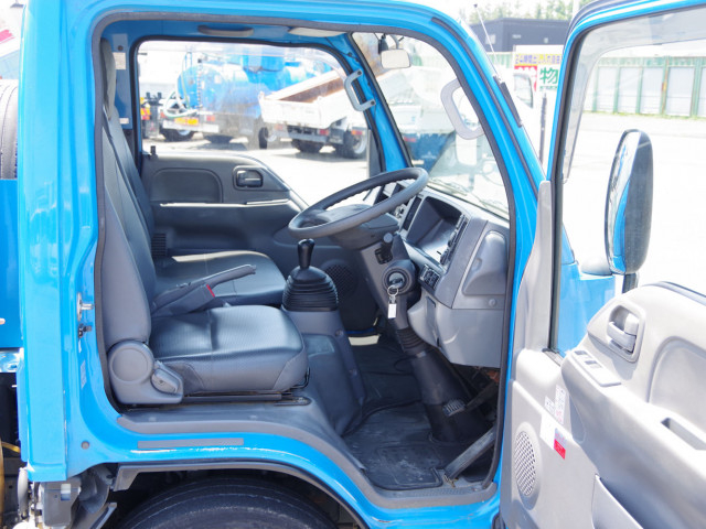 いすゞ エルフ 小型 バキュームカー/糞尿車 TPG-NKR85AN(110702) 28枚目