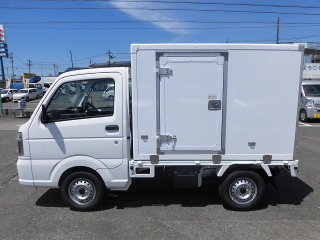 三菱ふそう 軽 冷蔵冷凍バン 3BD-DS16T(67781) 6枚目