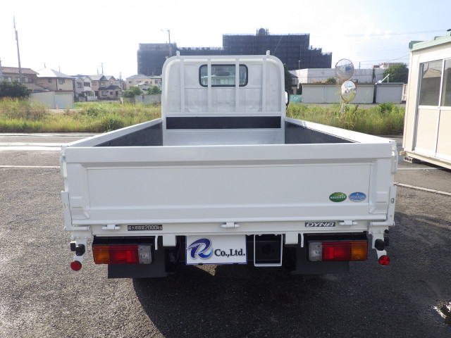 トヨタ ダイナ 小型 平ボディ TKG-XZC605(109587) 5枚目