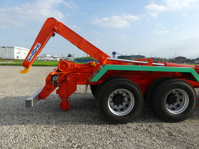 三菱ふそう スーパーグレート 大型 コンテナ専用車 2PG-FV70HY(70223) 24枚目