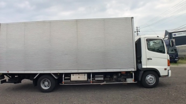 日野 レンジャー 中型 バン ADG-FC7JKWA(34691) 26枚目
