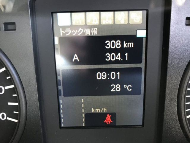三菱ふそう ファイター 中型 コンテナ専用車 2KG-FK72F(105610) 12枚目