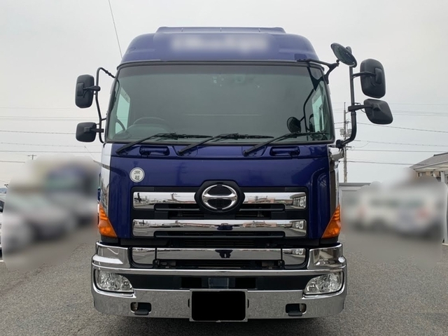 日野 プロフィア 大型 ウィング QPG-FW1EXEG(7896) 2枚目
