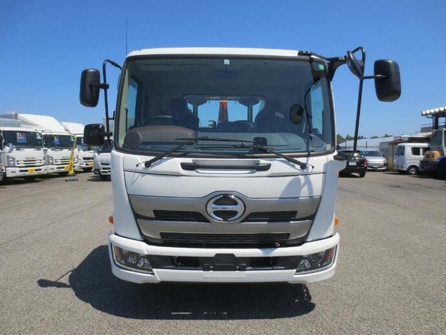 日野 レンジャー 中型 コンテナ専用車 2KG-FC2ABA(10185) 5枚目