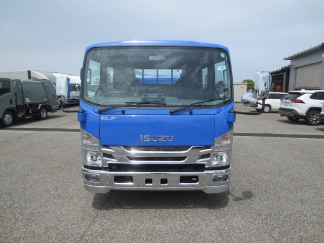Isuzu elf Small Double cab 2RG-NPR88AR(105432) 6枚目